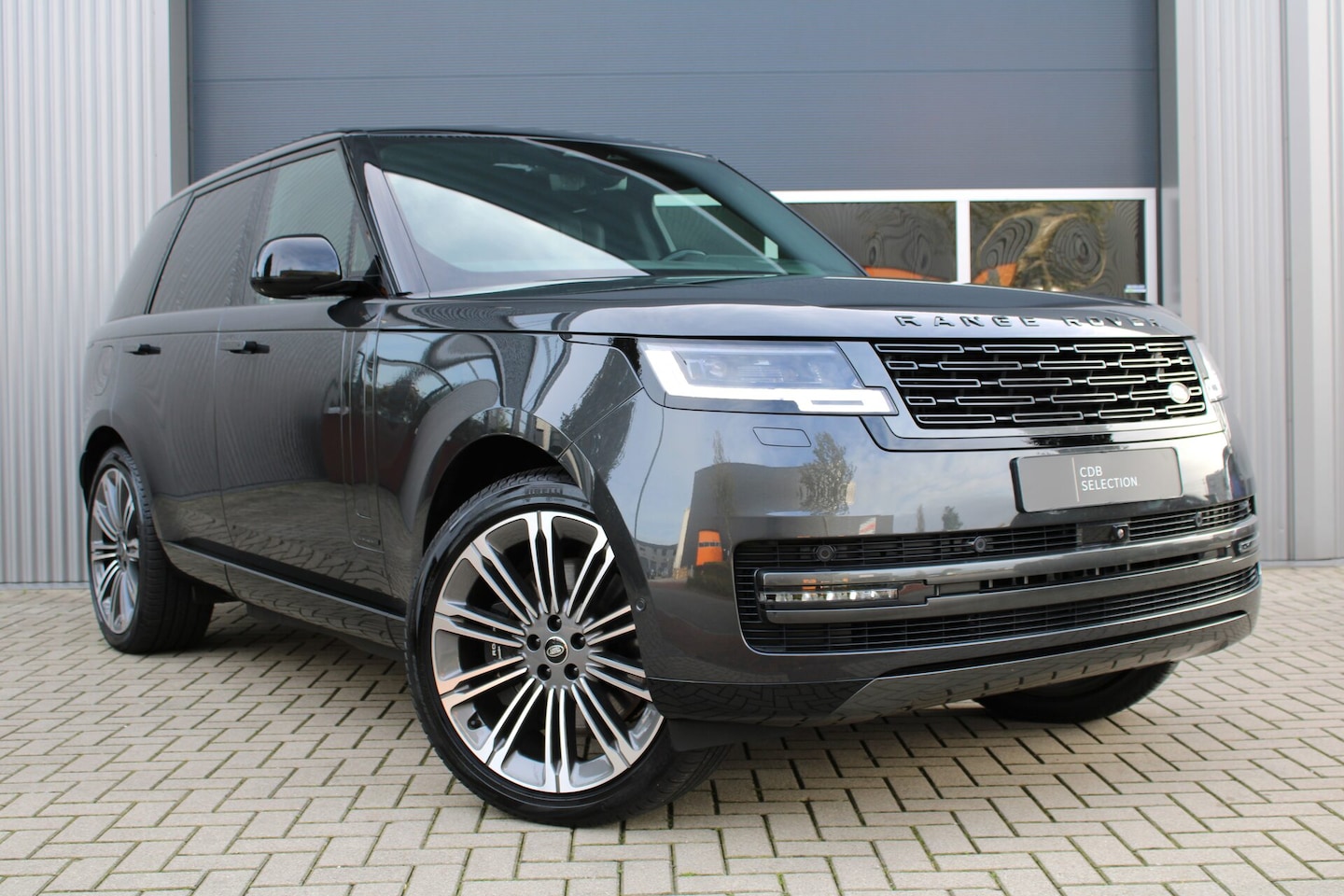 Land Rover Range Rover - 3.0 P550e Autobiography PHEV | Comfort Pack | Towing Pack - AutoWereld.nl