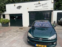 Peugeot 206 CC - zeer goed onderhouden auto 1.6-16V Roland G