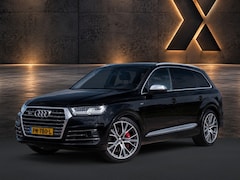 Audi SQ7 - 4.0 TDI quattro Pro Line + 7p | Adaptive cruise | 360 camera | Matrix | Panoramadak | Memo