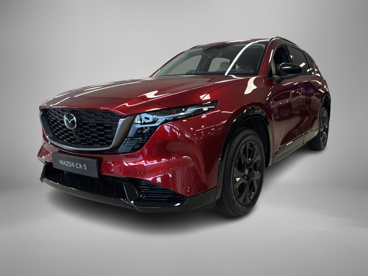 Mazda CX-5 - 2.5 E-SKYACTIV G 141 M HYBRID Homura | Demo | Trekhaak | Aero Pakket | - AutoWereld.nl