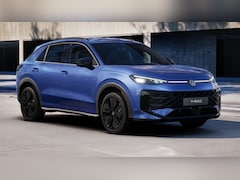Volkswagen T-Roc - R-Line Edition | 'App-Connect' draadloze smartphone integratie | 30, 5 cm display met 2D e