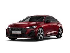 Audi A5 Limousine - S edition (B10) e-hybrid 220 kW / 299 PK Limousin | Zwart Leder | Matrix Verlichting | Cam