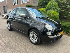 Fiat 500 - 1.2 Easy Airco/ Origineel NL auto/ met NAP/ Nw-APK/ verkoop op afspraak 0653226433