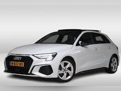 Audi A3 Sportback - 30 TFSI S-Line S-Tronic Navigatie | Panoramadak | Sportstuur | Led