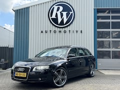 Audi A4 Avant - 3.2 V6 quattro Advance Xenon / Opendak / 19'' / Leder / #Youngtimer / NL Auto / N.A.P