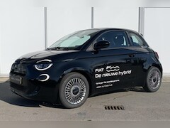 Fiat 500 - 1.0 Hybrid Torino Launch Edition | Climate Control | Full-LEd | 16"LMV | Parkeersensoren |