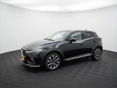 Mazda CX-3 - 2.0 SkyActiv-G 120 SkyLease AUTOMAAT/BANDEN NIEUW