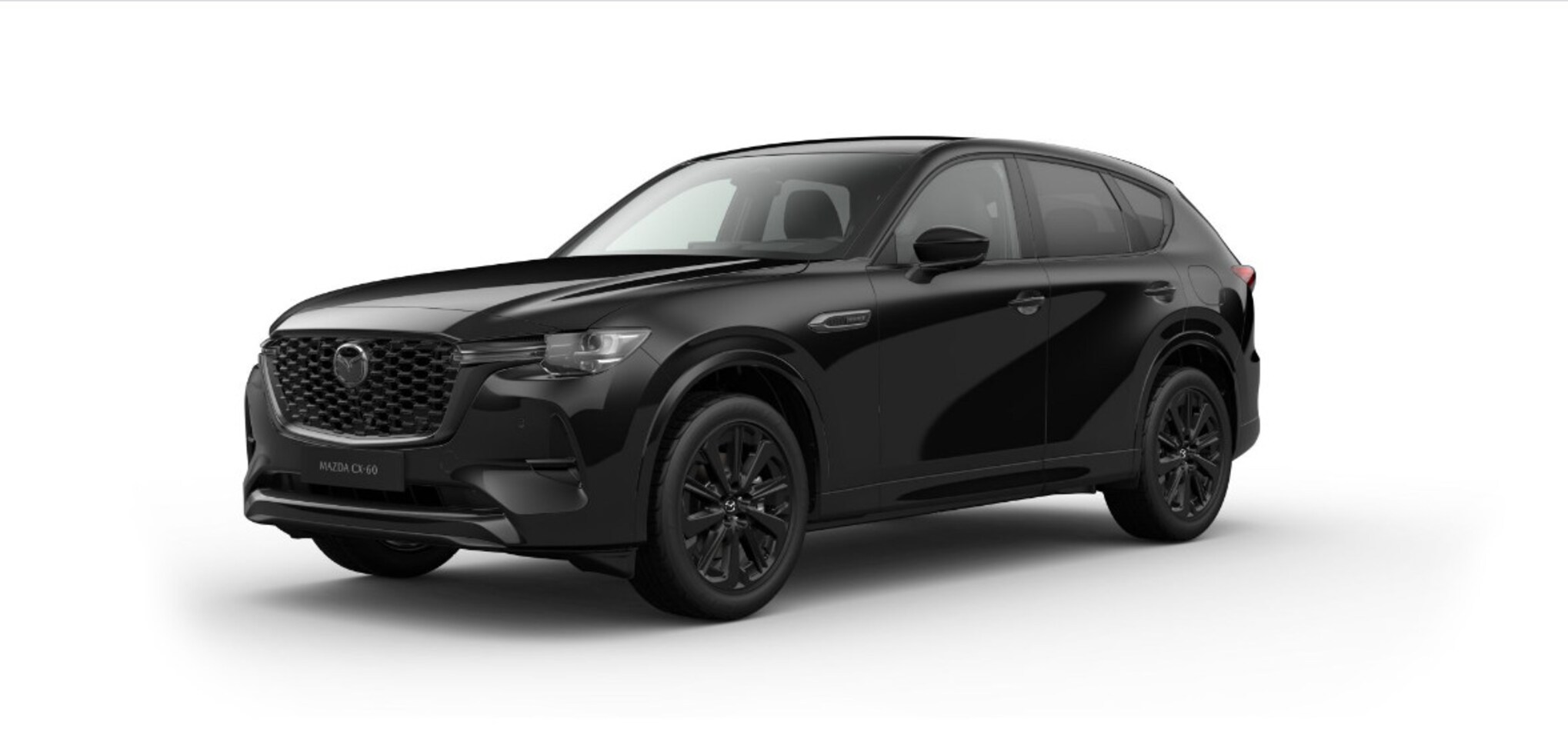 Mazda CX-60 - 2.5 e-SkyActiv PHEV Homura Business Edition | geheugen stoelen | Cruise control adaptief | - AutoWereld.nl