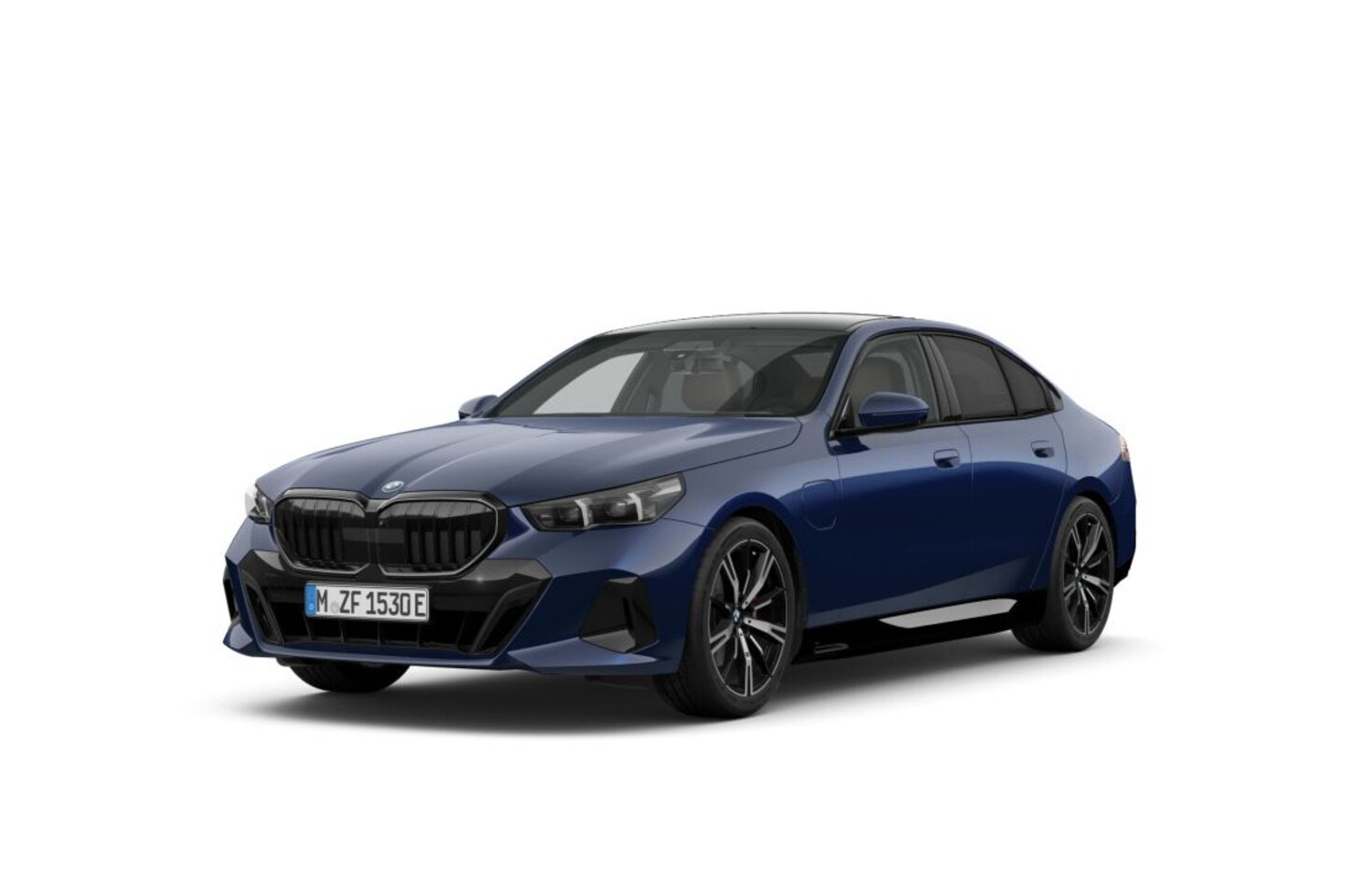 BMW 5-serie - Sedan 530e M Sport Edition | M Sportpakket Pro | Innovation Pack | Travel Pack | Comfort P - AutoWereld.nl