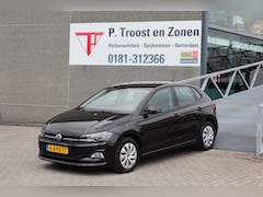 Volkswagen Polo - 1.0 TSI Comfortline Nederlandse auto Digitale teller/Apple carplay/Adaptive cruise control