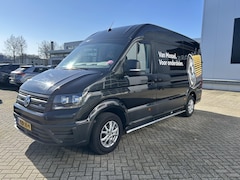 Volkswagen Crafter - 30 2.0 TDI L3H3 Trendline | Navigatie | Airco | Vloerplaat | Lat om lat | 16 Inch Velgen |