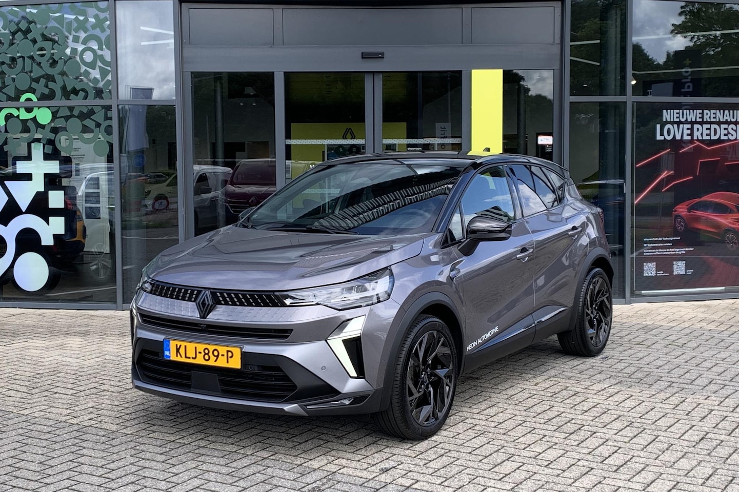 Renault Captur - 1.8 E-Tech full hybrid 160 esprit Alpine 1.8 E-Tech full hybrid 160 esprit Alpine - AutoWereld.nl