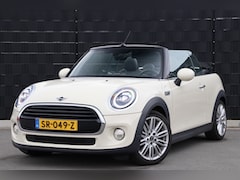 MINI Cabrio - 1.5 Cooper Chili | Leder | Soft top | Dealeronderhouden | Cruise | Stoelverwarming