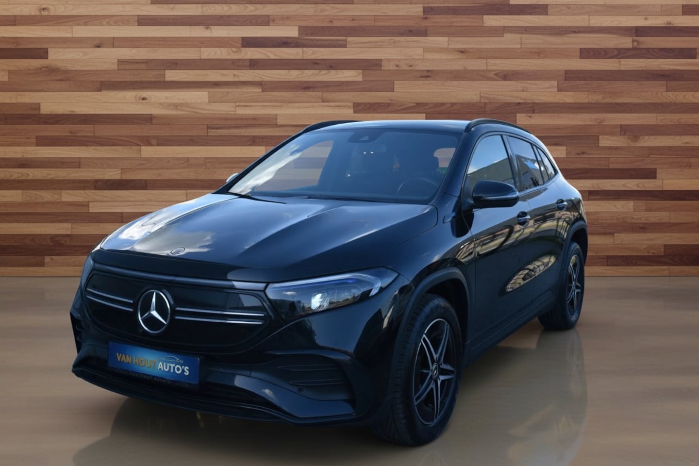 Mercedes-Benz EQA - 250 Business Solution AMG 67 kWh | SOH 94,2% | - AutoWereld.nl