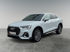 Audi Q3 Sportback - 45 245pk TFSI e S Edition MMI navigatie plus | Adaptive cruise control | Sportstoelen voor