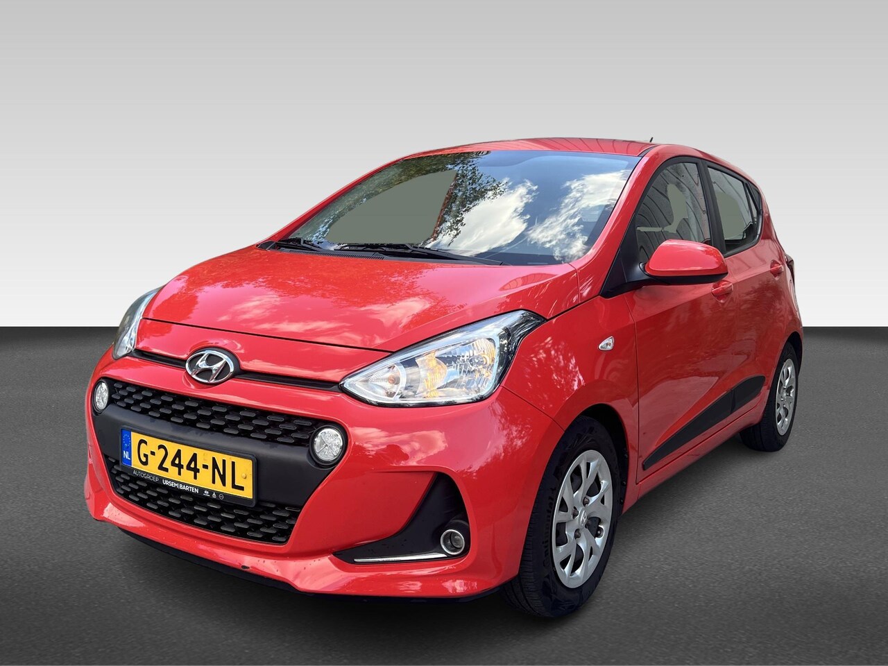 Hyundai i10 - 1.0i Comfort | Trekhaak | Airco | Cruise control | Parkeersensoren achter - AutoWereld.nl