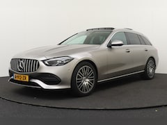 Mercedes-Benz C-klasse Estate - 200 204 PK Luxury Pano-dak Adapt.Cruise