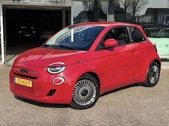 Fiat 500 - 1.0 Hybrid Torino Launch Edition | Cruise control | Climaat control | Parkeersensoren | Ca