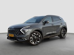 Kia Sportage - 1.6 T-GDi Plug-in Hybrid AWD GT-Line | Automaat | Adapt. Cruise | Stoel- en Stuurverwarmin
