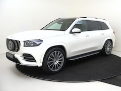 Mercedes-Benz GLS - 400 d 4MATIC Premium Plus 7 Persoons /Panoramadak / Trekhaak /Burmester/ HUD /Rijassistent