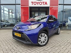 Toyota Aygo X - 1.0 VVT-i MT Play NL Auto Apple Carplay/Android Auto
