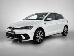 Volkswagen Polo - 1.0 TSI R-Line Edition 95 PK Origineel Nederlands | 1e Eigenaar | Panoramadak | LED Matrix
