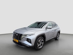 Hyundai Tucson - 1.6 T-GDI 180pk Automaat MHEV 4WD Premium | Carplay | Camera | Adaptive Cruise | Leder | 1