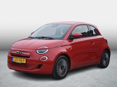 Fiat 500 - Hybrid Torino Launch Edition | Clima | Carplay | PDC | Priv Glass | Rosso Passione
