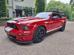 Ford Mustang - Cabrio 5.4 V8 SHELBY COBRA GT500 Supercharged
