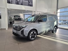 Ford Transit Courier - E-Transit Limited 44 kWh TE BESTELLEN | TREKHAAK | LAADVLOERBESCHERMING | LED LAADRUIMTEVE