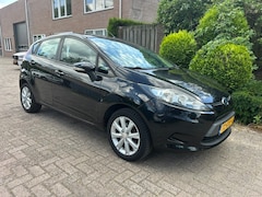 Ford Fiesta - 1.25 Limited 1e eig/ Airco/ 5 Drs/ Origineel NL auto/ met NAP/ Nw-APK/ verkoop op afspraak
