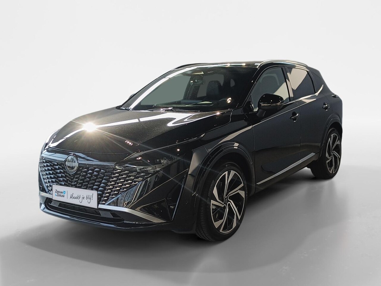 Nissan Qashqai - 1.5 e-Power Tekna Plus |Nappa lederen bekleding met geheugen|Bose Audio|Electrische achter - AutoWereld.nl