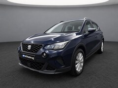 SEAT Arona - 1.0 TSI Style App-connect / Apple Carplay / Parkeersensoren / 16"lm Velgen / LED verlichti