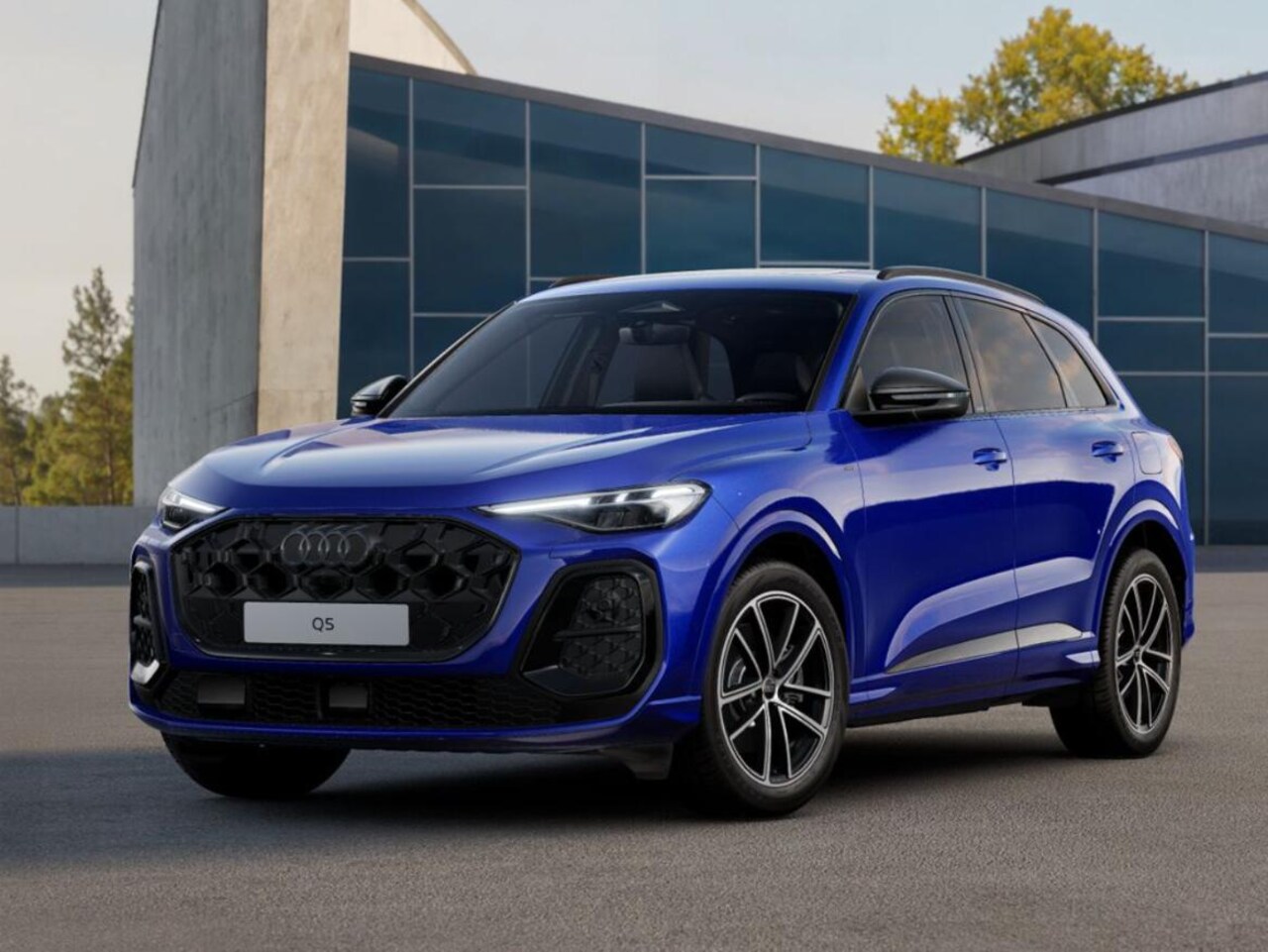 Audi Q5 - S edition e-hybrid 220 kW / 299 PK SUV 7 versn. S- - AutoWereld.nl