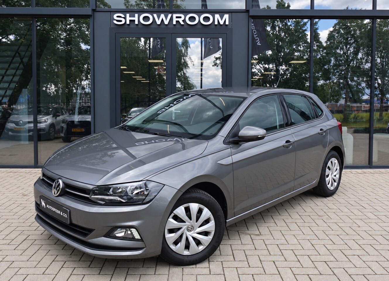 Volkswagen Polo - 1.0 TSI Comfortline CARPLAY ACC DAB' - AutoWereld.nl