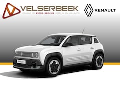 Renault 4 - 4 Van comfort range evolution 52 kWh *Snel leverbaar