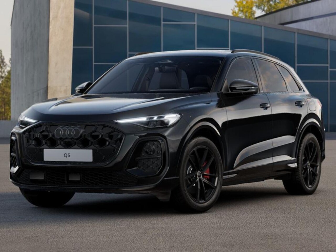 Audi Q5 - S edition e-hybrid 220 kW / 299 PK SUV 7 versn. S- - AutoWereld.nl