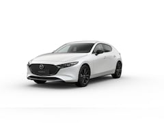 Mazda 3 - 3 e-Skyactiv G 141 Homura Plus | 360° View Monitor | 7-inch digitale meterset | Achteruitr