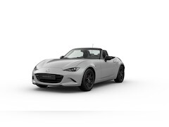 Mazda MX-5 - Skyactiv-G 136 Homura | Achteruitrijcamera | Bose® premium-audiosysteem met 9 speakers | C