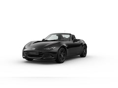 Mazda MX-5 - Skyactiv-G 136 Homura | Achteruitrijcamera | Bose® premium-audiosysteem met 9 speakers | C