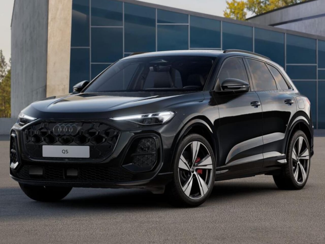 Audi Q5 - S edition Competition e-hybrid 270 kW / 367 PK SUV - AutoWereld.nl