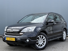 Honda CR-V - BWJ 2010 2.4i 166 PK Executive AUTOMAAT | TREKHAAK | LEDER | ELEKTR. STOELEN | STOELVERW.