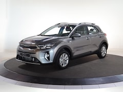 Kia Stonic - 1.0 T-GDi MHEV DynamicLine | LED-koplampen | Cruisecontrol | Achteruitrijcamera | Dakrails