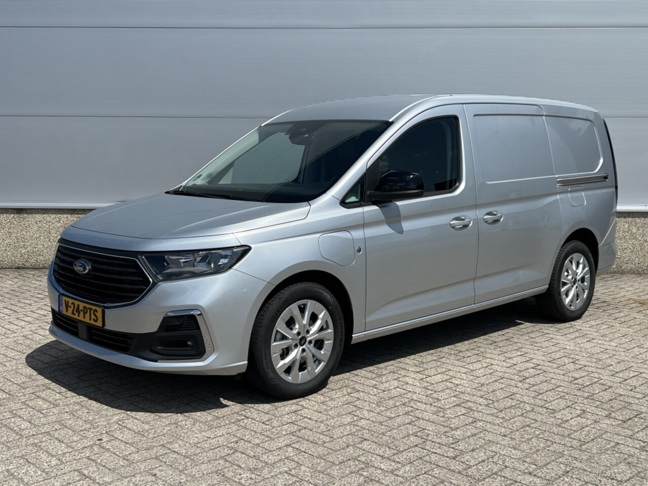 Ford Transit Connect - 1.5 EB PHEV L2 Limited 2X SCHUIFDEUR! - AutoWereld.nl