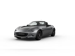 Mazda MX-5 - Skyactiv-G 136 Homura | Achteruitrijcamera | Bose® premium-audiosysteem met 9 speakers | C