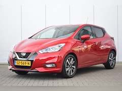 Nissan Micra - 0.9 IG-T N-Connect Navi/Camera/Dab Priv/Glass Ecc Cruise Pdc 38dkm