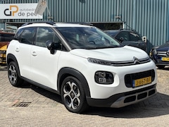 Citroën C3 Aircross - 1.2 PureTech S&S Shine GARANTIE/CRUISE/CLIMA/CARPLAY/PARKEERSENS. V+A/CAMERA/KEYLESS/LICHT
