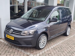 Volkswagen Caddy - 1.6 TDI L1H1 TRENDLINE - MARGE AUTO Carplay/Android | Airco | BBS-velgen