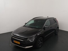 Kia Niro - 1.6 GDi Hybrid 141pk DynamicPlusLine | Adapt. cruise | Stoel/stuur verwarming | Camera | B