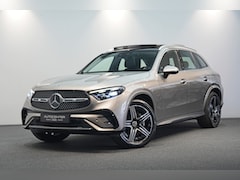 Mercedes-Benz GLC-klasse - 400e 4MATIC AMG ✅ LUCHTVERING ✅ ACHTERAS BESTURING ✅ TREKHAAK ✅ ADAP CRUISE ✅ PANO ✅ BURME
